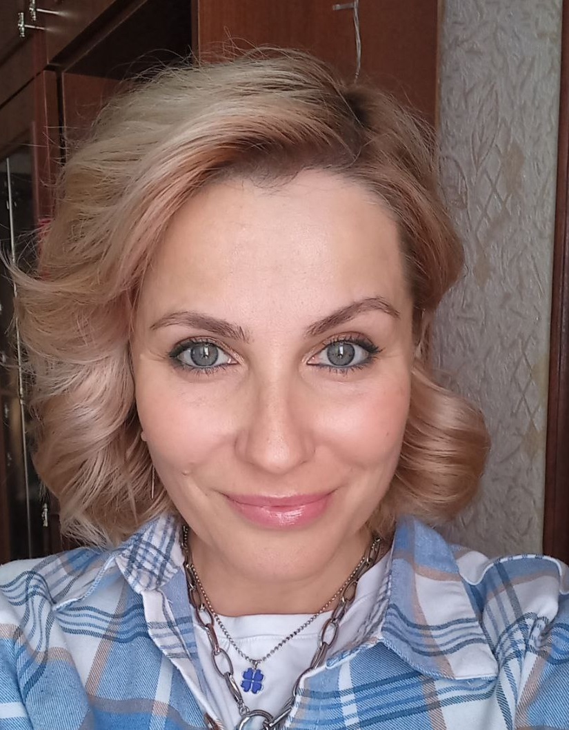 Кошелева Елена Александровна.