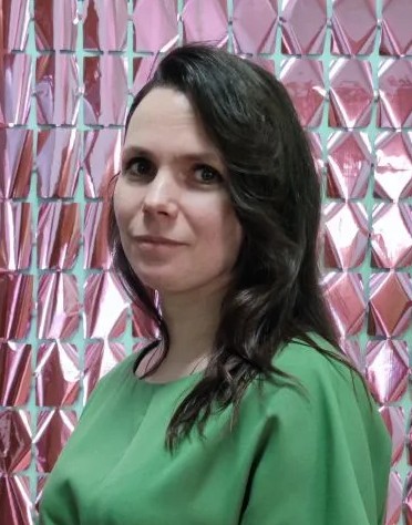 Шевлякова Анастасия Сергеевна.