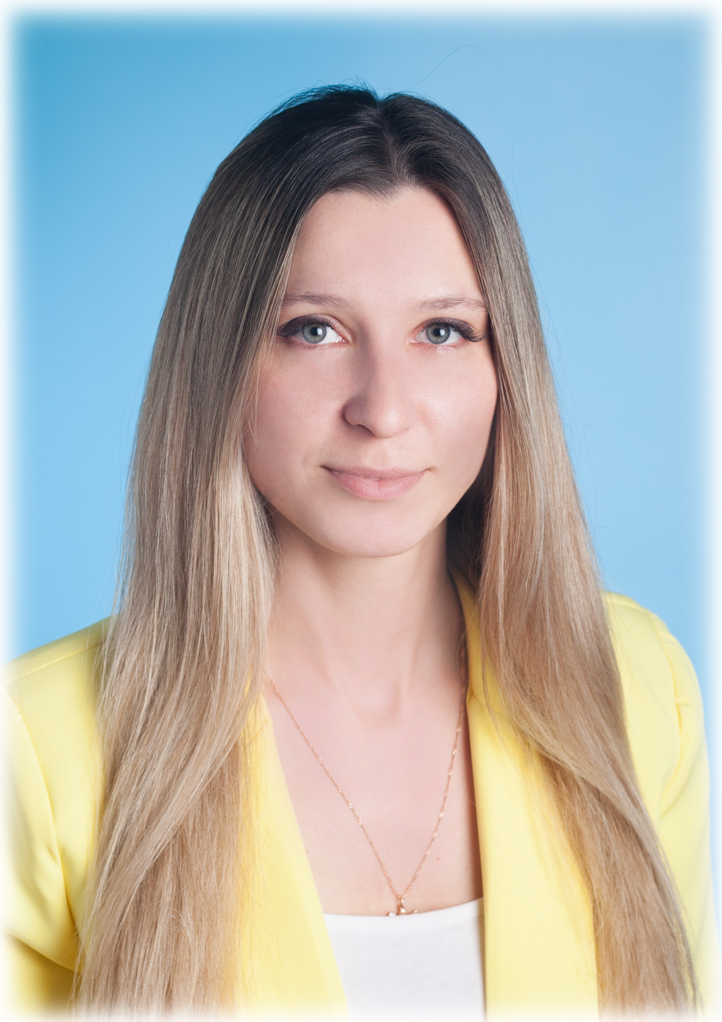 Мирошина Анна Олеговна.
